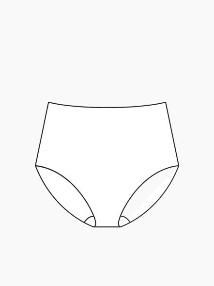 Image d'illustration pour le lien vers la page "Culottes taille haute"